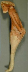 Figure of captive UC15816 - Copyright of the Petrie Museum of Egyptian Archaeology, UCL